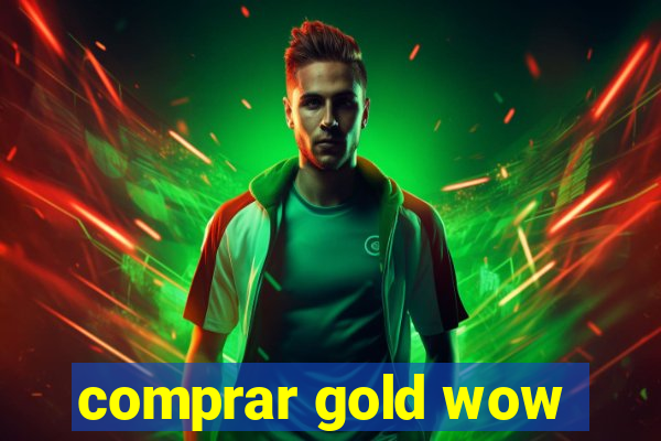 comprar gold wow